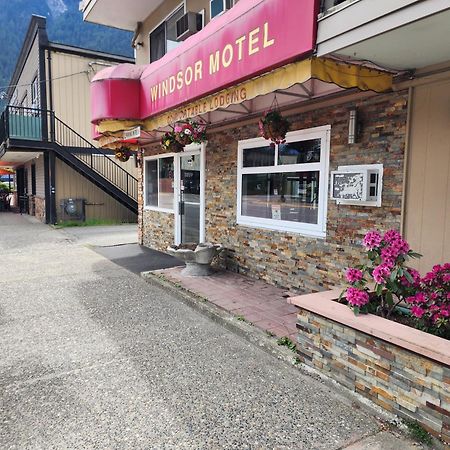הופ Windsor Motel מראה חיצוני תמונה
