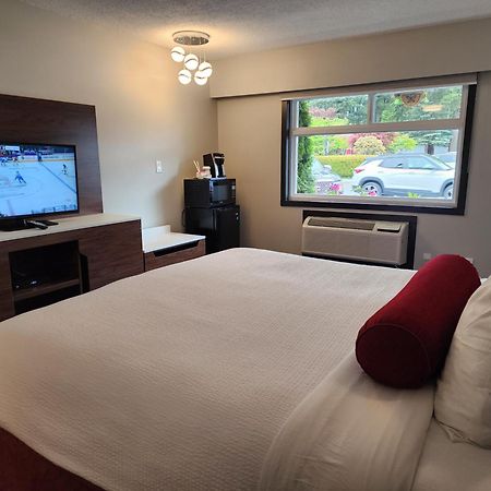 הופ Windsor Motel מראה חיצוני תמונה