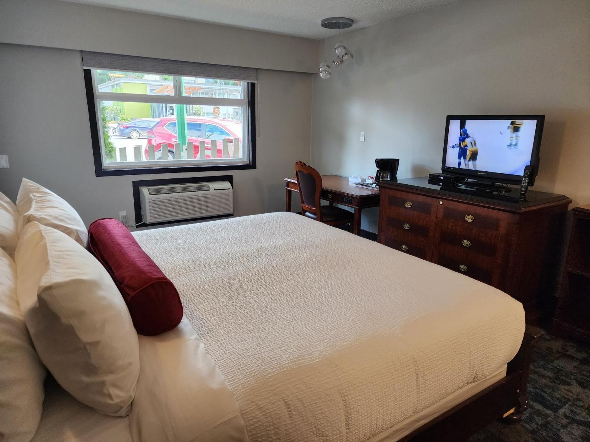 הופ Windsor Motel מראה חיצוני תמונה