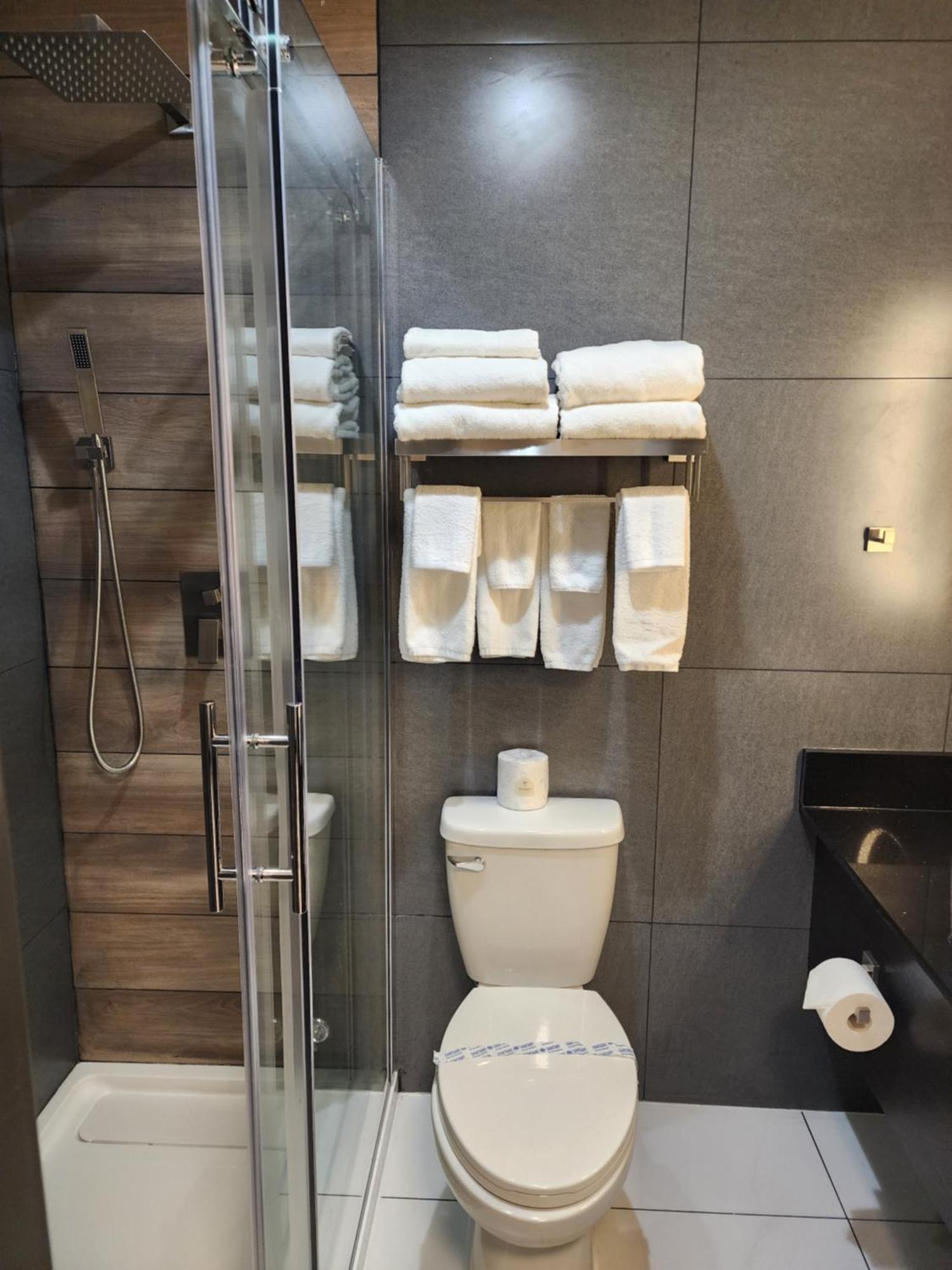 הופ Windsor Motel מראה חיצוני תמונה