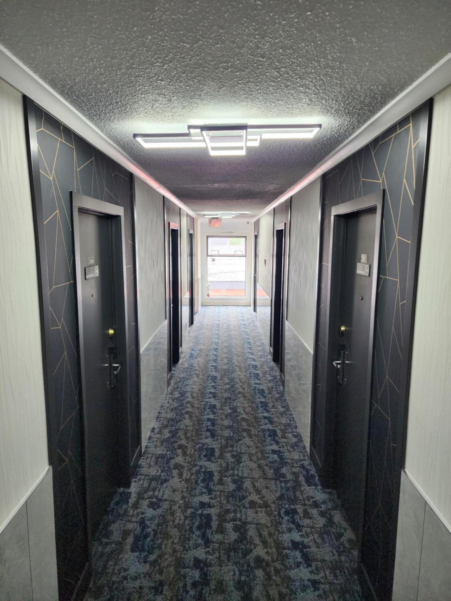 הופ Windsor Motel מראה חיצוני תמונה