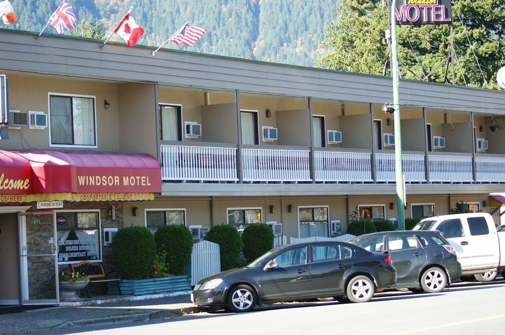 הופ Windsor Motel מראה חיצוני תמונה