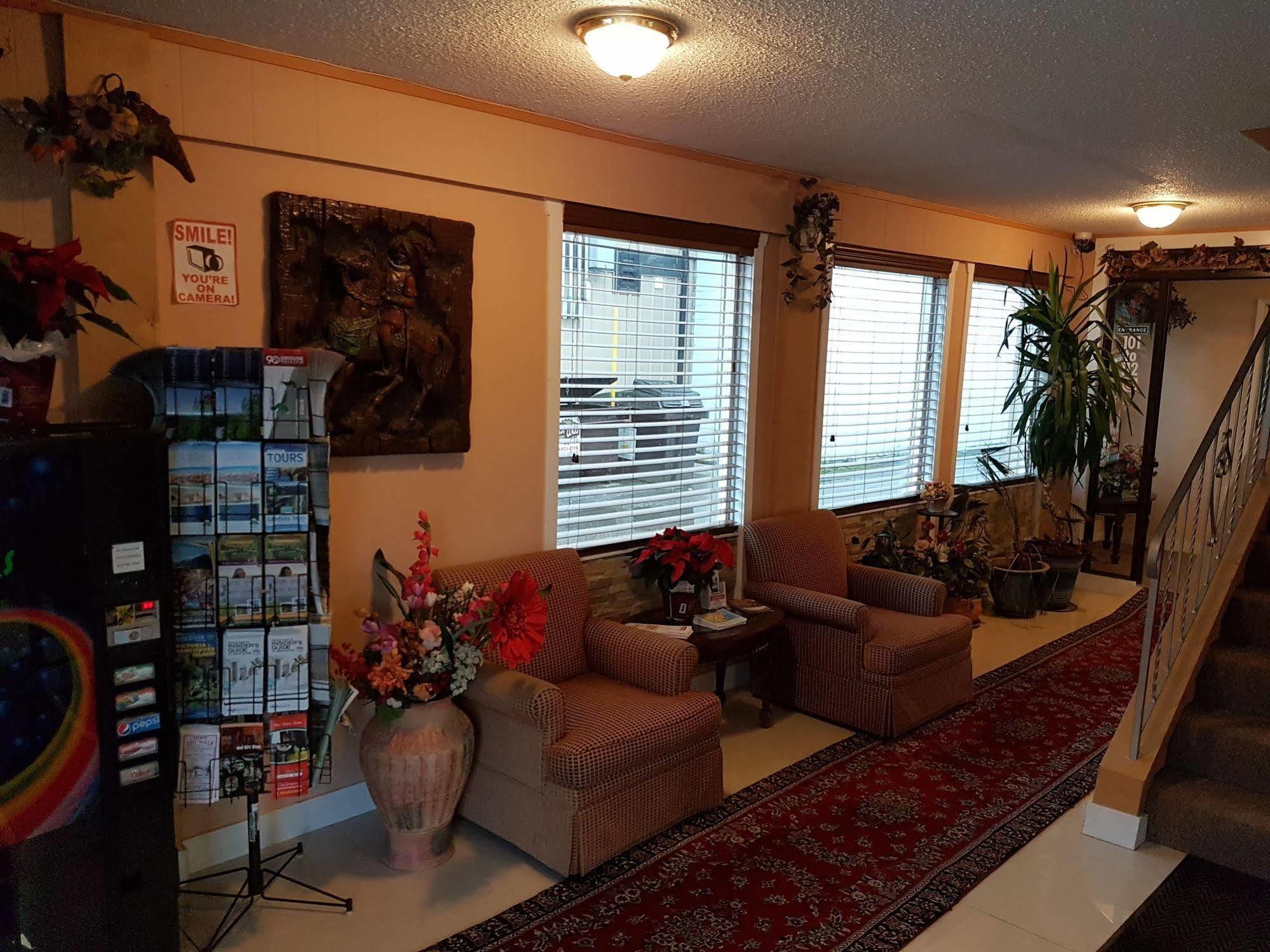 הופ Windsor Motel מראה חיצוני תמונה