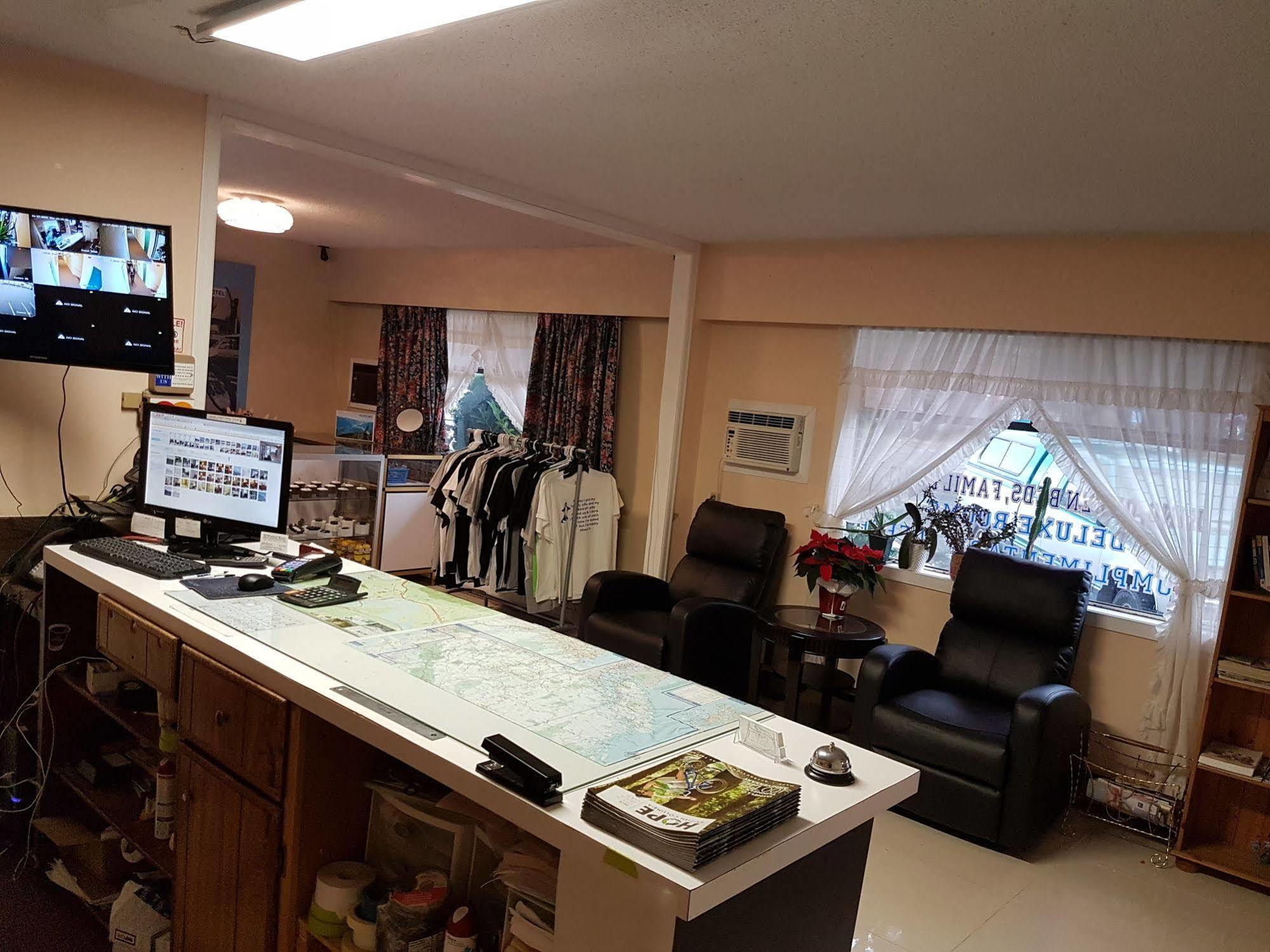 הופ Windsor Motel מראה חיצוני תמונה
